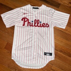 Phillies Jersey - Legit Bryce Harper Jersey